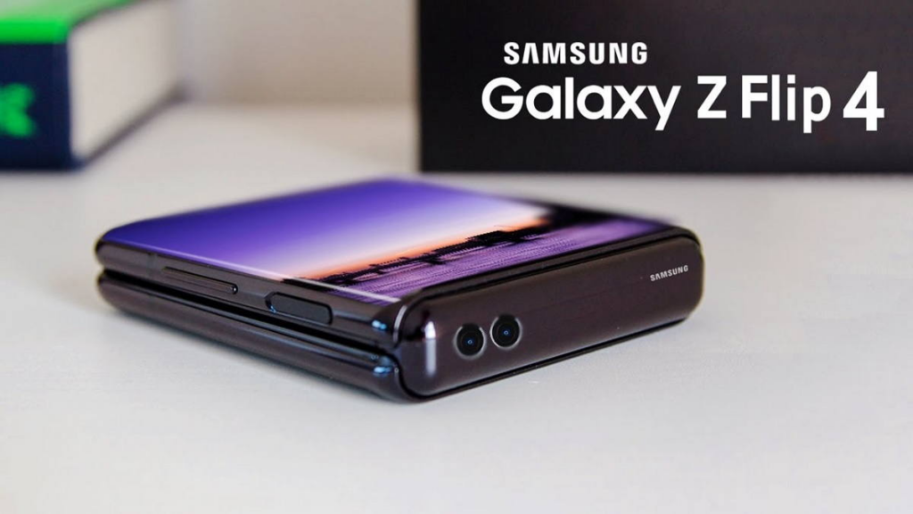 Kelebihan Galaxy Z Flip 4 5G
