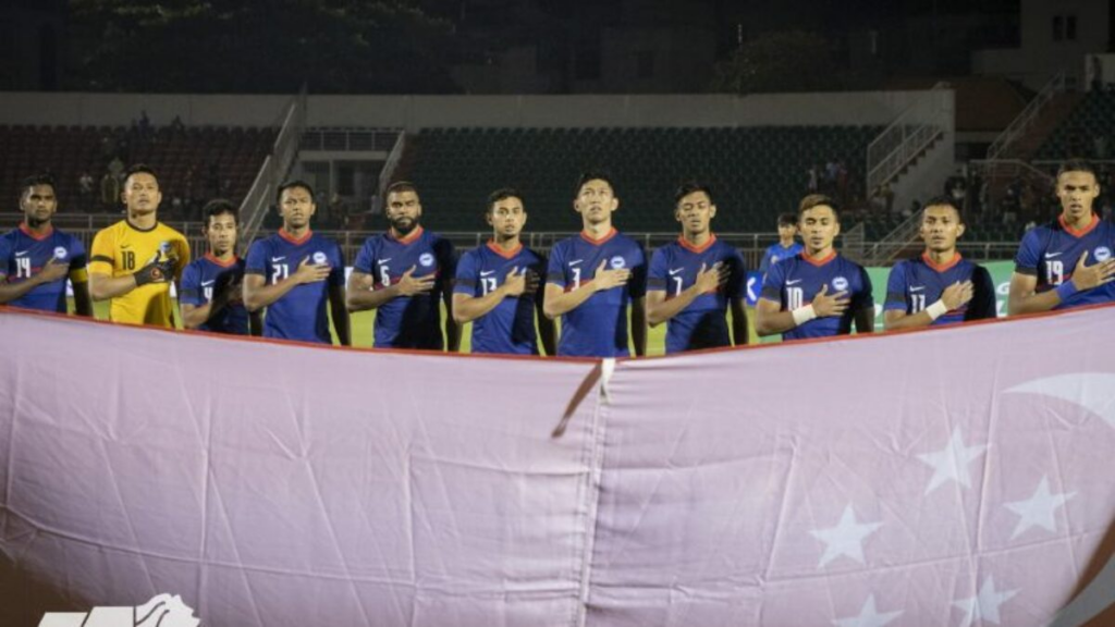 Prediksi Singapura vs Myanmar di Piala AFF 2022, Kisah Negara yang Tak Pernah Kalah 