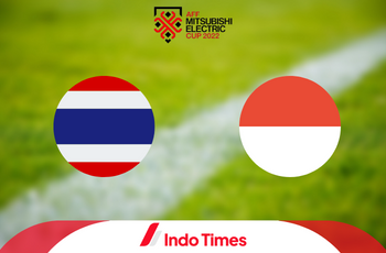 Prediksi Indonesia vs Thailand AFF 2022 Sore Nanti Akankah Skuad Garuda Lolos Semifinal?