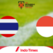 Prediksi Indonesia vs Thailand AFF 2022 Sore Nanti Akankah Skuad Garuda Lolos Semifinal?