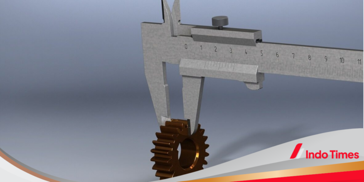 4 Rekomendasi Jangka Sorong Terbaik untuk Pengukuran yang Tepat