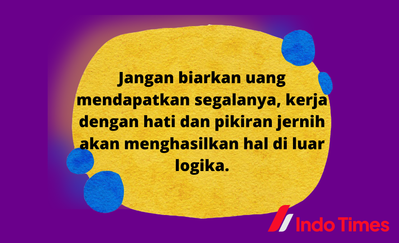 Kata-Kata Motivasi Sukses Agar Hidup Tangguh dan Anti Terpuruk - IndoTimes
