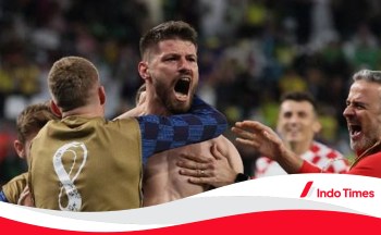 Kroasia vs Brasil: Hasil Piala Dunia Paling Tidak Terprediksi, Tim Samba Gagal Joget di Akhir Laga