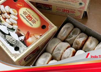 Bakpia Pathok 25, Oleh-Oleh Khas yang Wajib Dibeli Saat ke Jogja