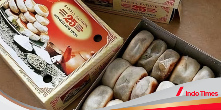 Bakpia Pathok 25, Oleh-Oleh Khas yang Wajib Dibeli Saat ke Jogja 1 Bakpia Pathok 25, Oleh-Oleh Khas yang Wajib Dibeli Saat ke Jogja