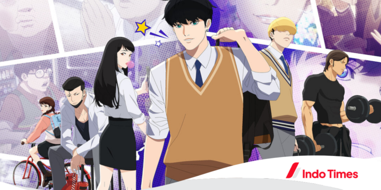 Sinopsis dan 5 Fakta Lookism Netflix, Kisah Siswa Obesitas yang Alami Perundungan 1 Sinopsis dan 5 Fakta Lookism Netflix, Kisah Siswa Obesitas yang Alami Perundungan