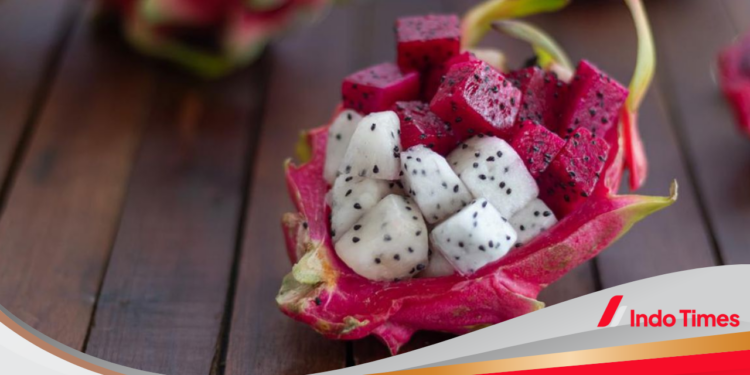 40 Manfaat Buah Naga untuk Kesehatan dan Kecantikan