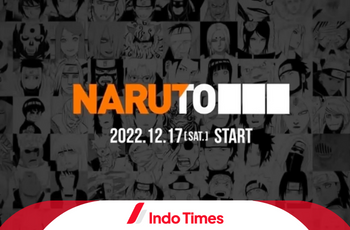 Viral Nonton Naruto 17 Desember 2022 Terungkap di Event Jump Festa. Ternyata Bukan Remake! 2 Viral Nonton Naruto 17 Desember 2022 Terungkap di Event Jump Festa. Ternyata Bukan Remake!