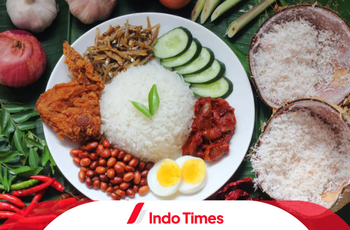 Ini 4 Resep Nasi Uduk Betawi, Mudah dan Enak