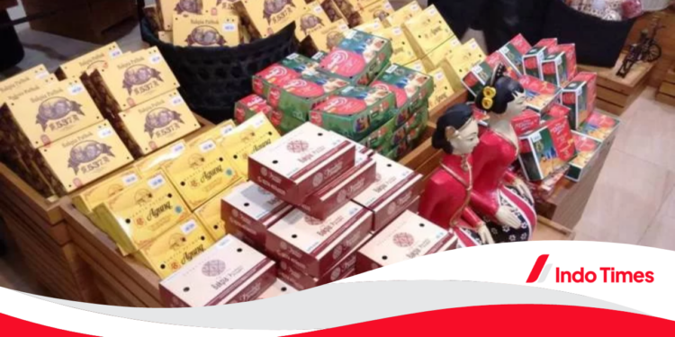 10 Rekomendasi Oleh-Oleh Khas Jogja yang Wajib Dibawa Pulang