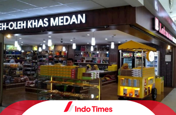 10 Rekomendasi Oleh-Oleh Khas Medan Terbaik untuk Diberikan Kepada Keluarga