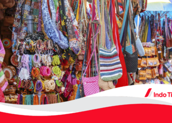 10 Rekomendasi Oleh-Oleh Khas Bali yang Paling Banyak Diburu Wisatawan