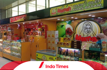 11 Rekomendasi Oleh-Oleh Khas Batam yang Populer