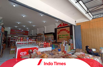 Mulai dari Geti Hingga Dodol, 10 Rekomendasi Oleh Oleh Khas Blitar Ini Sangat Istimewa