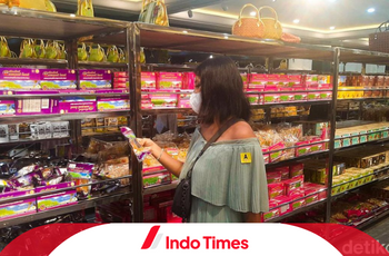 12 Rekomendasi Oleh-Oleh Khas Lombok yang Wajib Dibawa Pulang