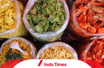 12  Rekomendasi Oleh-Oleh Khas Padang yang Jadi Incaran Wisatawan