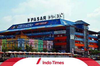 12 Rekomendasi Oleh-Oleh Khas Palembang untuk Liburan Akhir Tahun 2022