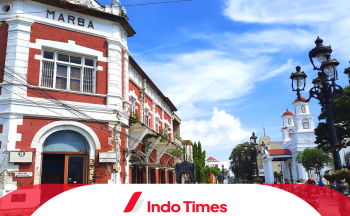 10 Oleh-Oleh Khas Semarang yang Paling Terkenal