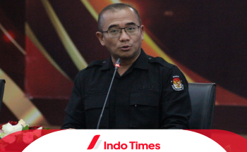 RESMI! KPU Rilis Daftar Parpol Lolos Pemilu 2024, Ada Golkar, Hanura hingga PSI