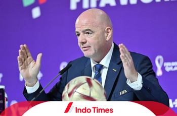 FIFA Akan Tinjau Ulang Format Piala Dunia 2026: Apa Saja Opsinya?