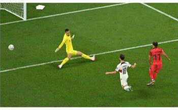 Hasil Akhir Portugal vs Korea Selatan: Samba Eropa dan Taeguk Warriors Melenggang ke 16 Besar