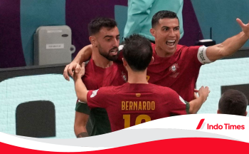 Prediksi Portugal vs Swiss Babak 16 besar Piala Dunia 2022: Perkiraan Line Up Lengkap, Ronaldo Main?