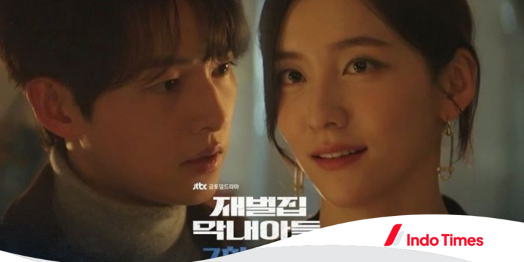 Sejarah Kelam Terulang Kembali di Reborn Rich Episode 11. Siapa Dalang Pembunuhan Jin Do Jun?