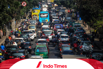 Rekayasa Lalu Lintas di Kawasan Ancol: Diterapkan Saat Menjelang Pergantian Tahun 2023