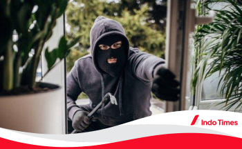 Rumah Dinas Walikota Blitar Disatroni Maling Pada Subuh Hari Tadi