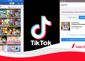 Situs SnapTik Hadirkan Cara Mudah Download TikTok Tanpa Watermark