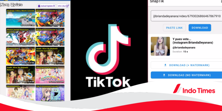 Situs SnapTik Hadirkan Cara Mudah Download TikTok Tanpa Watermark 1 Situs SnapTik Hadirkan Cara Mudah Download TikTok Tanpa Watermark