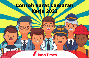 Pengertian, Fungsi, dan Contoh Surat Lamaran Kerja 2023