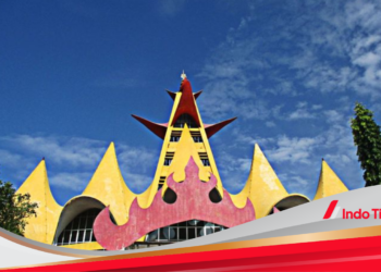 13 Rekomendasi Tempat Wisata di Lampung Untuk Liburan Akhir Tahun