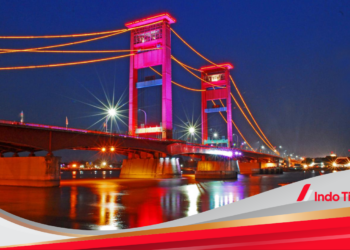 Menjelajahi Eksotisme 6 Tempat Wisata di Palembang, Kota Seribu Kuliner