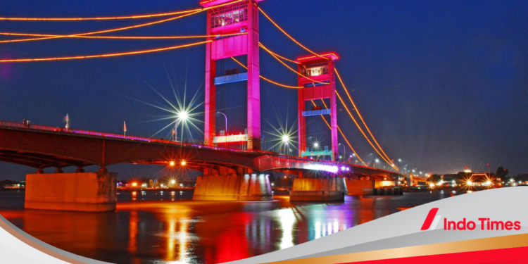 Menjelajahi Eksotisme 6 Tempat Wisata di Palembang, Kota Seribu Kuliner 1 Menjelajahi Eksotisme 6 Tempat Wisata di Palembang, Kota Seribu Kuliner
