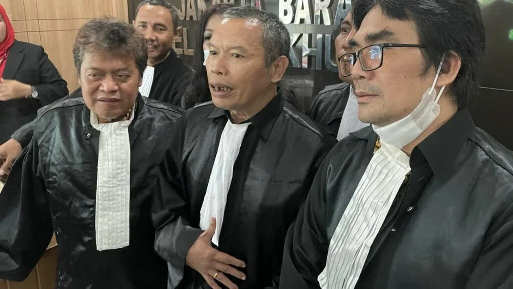 Vonis Roy Suryo Dijatuhkan Hari Ini, Mantan Menpora Tersebut Diganjar Penjara 9 Bulan 2 vonis Roy Suryo