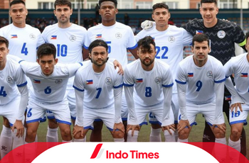 Tim Nasional Sepakbola Filipina di Piala AFF 2022, The Azkals Siap Geber Pertandingan