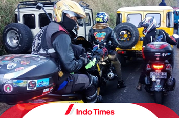 Ketahui 13 Cara Aman Touring Jarak Jauh Sebelum Berangkat