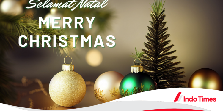 Selain Ucapan Natal, 5 Benda-benda Ini Wajib Ada Saat Hari Raya Umat Kristiani, Lho!