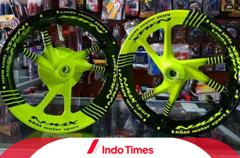 Tunggangan Makin Jreng dengan 5 Tips Modifikasi Velg Motor yang Tepat