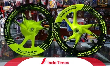 Tunggangan Makin Jreng dengan 5 Tips Modifikasi Velg Motor yang Tepat 1 Tunggangan Makin Jreng dengan 5 Tips Modifikasi Velg Motor yang Tepat