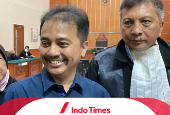 Vonis Roy Suryo Dijatuhkan Hari Ini, Mantan Menpora Tersebut Diganjar Penjara 9 Bulan