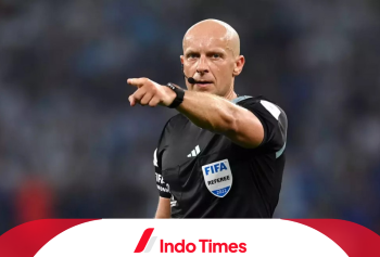 Respon Wasit Final Piala Dunia Usai Diserang Media dan Fans Prancis, Imbas ‘Keoknya’ Tim Ayam Jantan