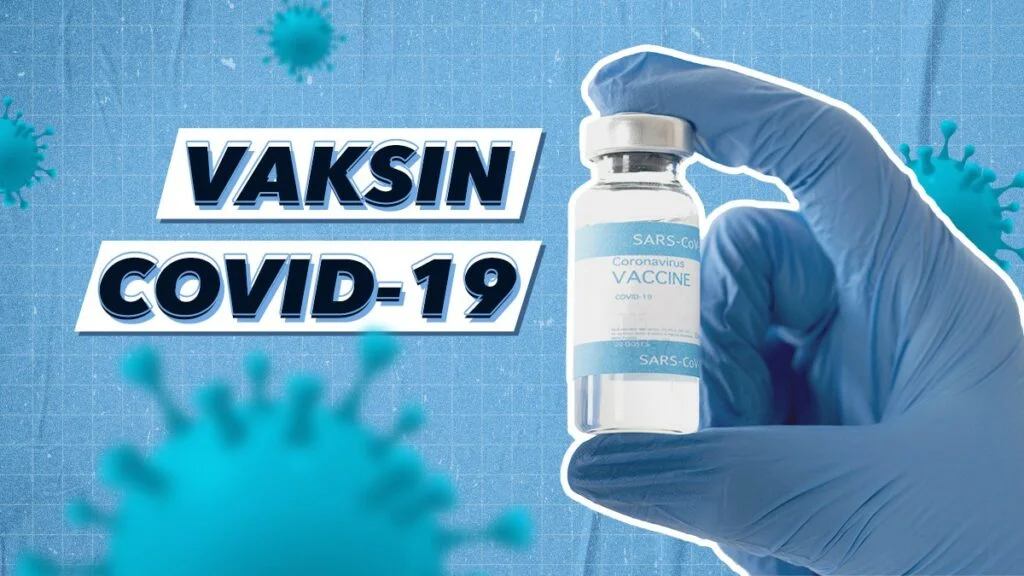  Nama Vaksin Covid