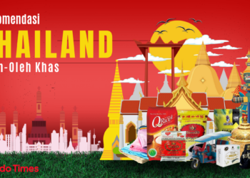 10 Rekomendasi Oleh Oleh Khas Thailand yang Terkenal, Apa Saja?