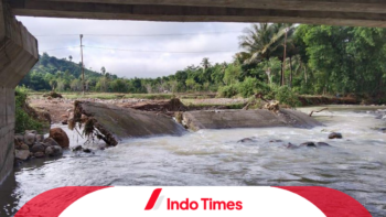 Banjir Bandang Sumbawa, 150 Hektar Lahan Pertanian Berpotensi Gagal Panen 