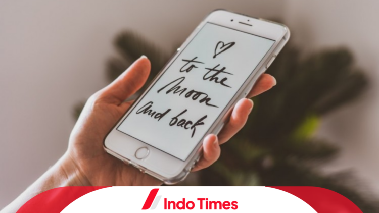 7 Tips dan Contoh Cara Menyemangati Gebetan Lewat Chat yang Efektif 1 7 Tips dan Contoh Cara Menyemangati Gebetan Lewat Chat yang Efektif