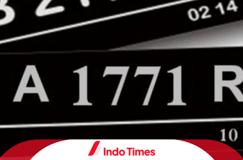 Heboh Penerapan Chip Pada Plat Motor, Intip Fakta Menariknya Disini