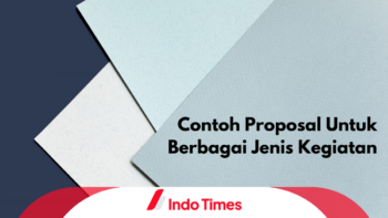4 Contoh Proposal Untuk Berbagai Jenis Kegiatan