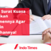 4 Contoh Surat Kuasa: Perhatikan Komponennya Agar Terjamin Keabsahan! 5 4 Contoh Surat Kuasa: Perhatikan Komponennya Agar Terjamin Keabsahan!